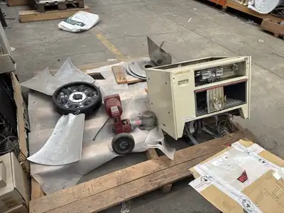Used _UNKNOWN_ _UNKNOWN_ Misc Industrial Equipment FR | Apex Auctions #1552382