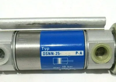 NEW FESTO DSNN-25-10-P-A PNEUMATIC CYLINDER DSNN2510PA