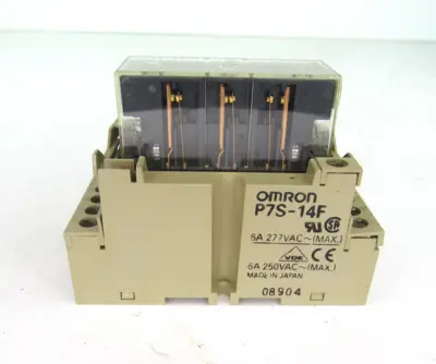 USED OMRON G7S-3A3B