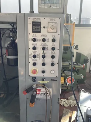 Used RIBON MODULE 1 AUT Universal Cylindrical Grinders IT | Gamba Macchine Srl #1282148
