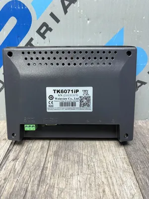 WEINVIEW CO. TK6071iP Electrical/PLC/Automation | ESS Industrial Equipment Sales (5)