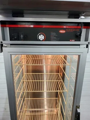 167-0152 Hatco PFST-1X Flav-R-Savor Cabinet