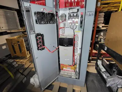 USED ALLEN-BRADLEY 20BE032A0AYNAND0