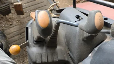 CASE IH CX80 Tractor | Iron Listing (39)