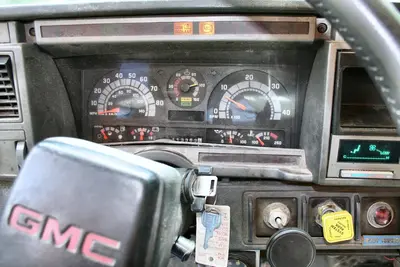 Used 2002 GMC C7 Dump trucks Louisiana US | Proxy Equipment #1377989