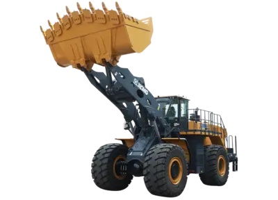 XCMG GLOBAL LW1200KN Wheel loader | Iron Listing (1)