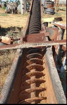 Classifier, Screw, 12" X 12', Hazen Quin, 1.5 HP, W/screen, #S733025