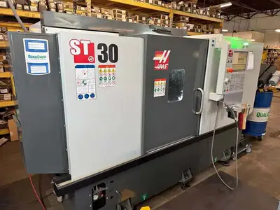 2023 HAAS ST-30 Lathes CNC | Asset Exchange Corporation (1)