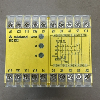 USED Wieland R1.188.0230.3