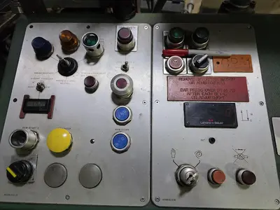 Used 1989 BRUDERER BSTA-60HL High Speed Production Presses Michigan US | Midwest Press and Automation #1318364
