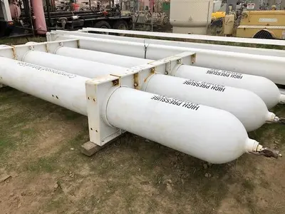 USED NAPTECH HYDROGEN