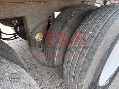 Used 2019 HYUNDAI _UNKNOWN_ Box Trailers Illinois US | T&S Trailer Pool #1509412