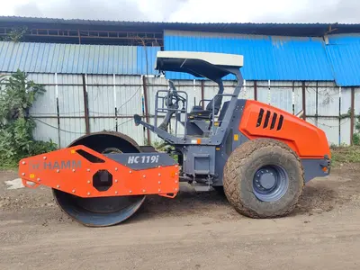 Used 2024 HAMM HC119I Vibratory Rollers Florida US | US Global Heavy Equipment Solutions #1412711