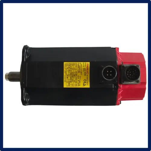 New | in-Stock OTHER BRANDS A06B-0127-B077#0200 Servo Motors Texas US | CNC TOOLS LLC #1415445