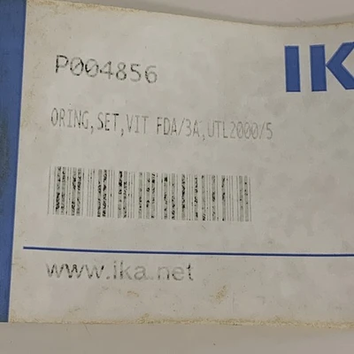 NEW IKA P004856