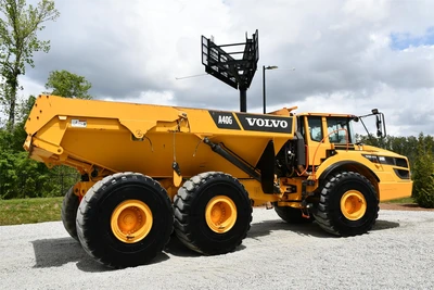 Used 2019 VOLVO A40G Articulated Dump Trucks South Carolina US | BTM Machinery #1354422