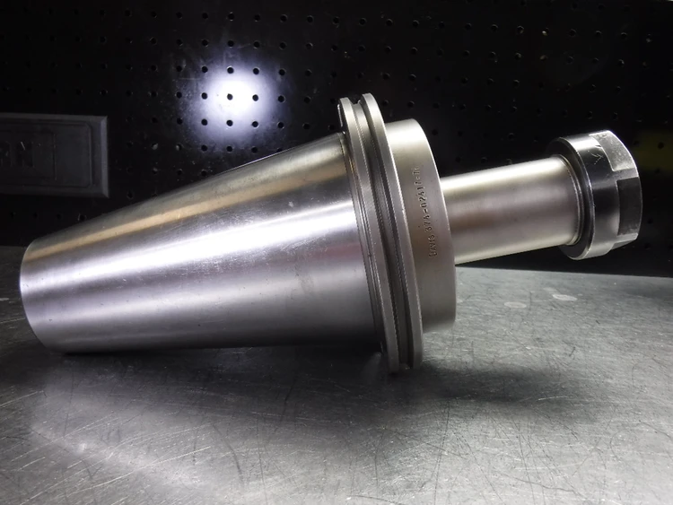 Used DAVIS TOOLS INC. _UNKNOWN_ CAT Holders Michigan US | Superior Machine & Tool Inc #212629
