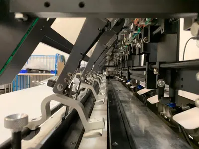 Used BELL & HOWELL MAILSTAR 500 Mail Inserters Michigan US | Capital Mailing Equipment #1494211