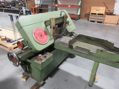 Used DOALL 14" HORIZONTAL BAND SAW Horizontal Band Saws Minnesota US | Machinesused.com #1275536