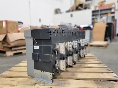 USED EATON MDS84N3VEA