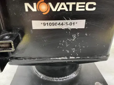 USED NOVATEC 9109644-5-01