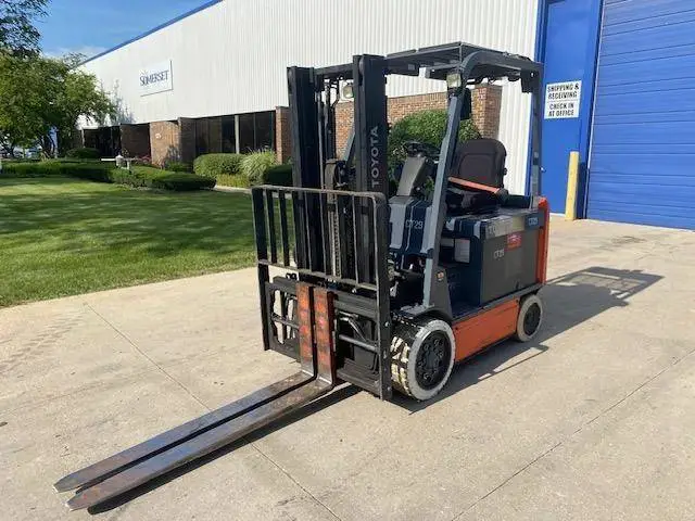 Used 2022 TOYOTA 8FBCU30 Misc Forklifts Illinois US | Somerset Equipment Sales #1542828
