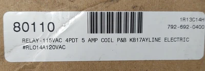 NEW Line Electric RLO14A