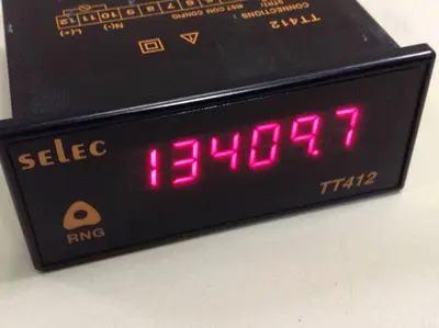 USED SELEC TT412