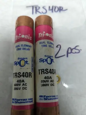 USED FERRAZ SHAWMUT TRS40R