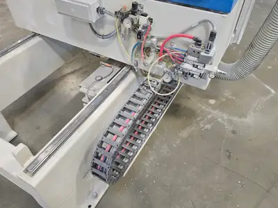 Used JOSEPH DM-4590 Miter Saws British Columbia CA | Lenmark #1424098