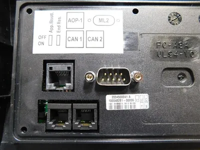 DEIF AGC-4/GS/4.4 Advanced Genset Controller Option-G5-G7-I1-M12-M13.6-N-J1
