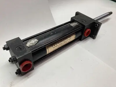 Used HYDRO LINE HR5F-1.5X4.75 Hydraulic Cylinders | Surplus Asset Holdings #1206399