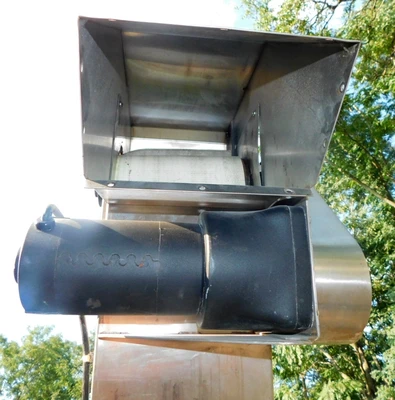 USED KAPS ALL CAP FEEDER FS-B