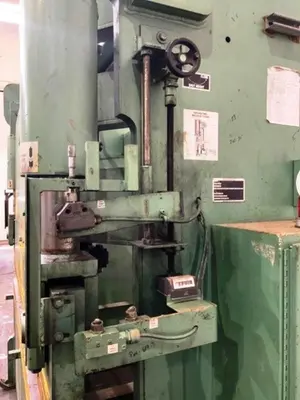 95 TON X 8' BETENBENDER MODEL 8-95  HYDRAULIC PRESS BRAKE