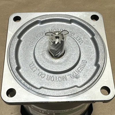 NEW Oriental Motor 5IK90GU-AF