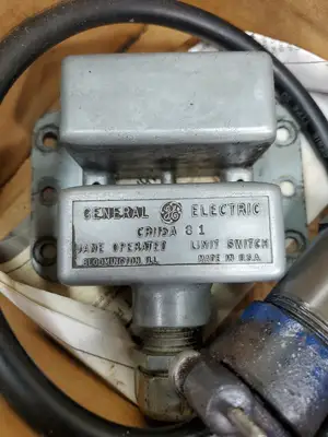 USED GE CR115A81