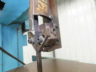 Grob Brothers NS18 Vertical Bandsaw 18" Throat 1Hp 230/460V 3Ph Metal Wood
