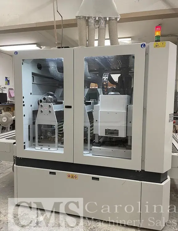 Used 2021 VIET OPERA 5-3.3 XLL 3-HEAD BRUSH SANDER Woodworking Sanders North Carolina US | CAROLINA MACHINERY SALES #1047808