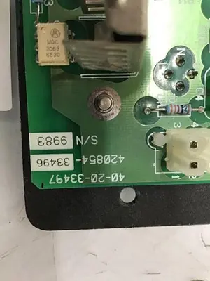 USED NOVATEC 420854-33496