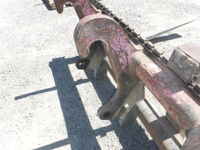 Used CATERPILLAR IT Pallet Forks California US | Western Trencher & Equipment, Inc. #1497680