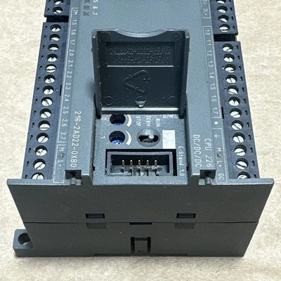 USED Siemens 6ES7 2162AD220XB0