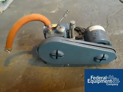 USED Welch Welch Vacuum Pumps, Model 1399