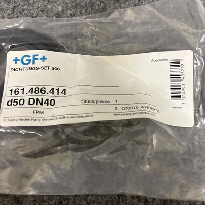 New | in-Stock George Fischer 161.486.414 Pump & Valve Parts California US | Davliegogo LLC #1707458