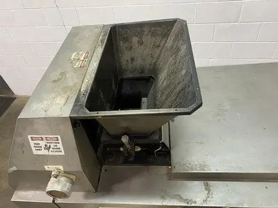 USED 1992 WERNER & PFLEIDERER-HATON TM 700
