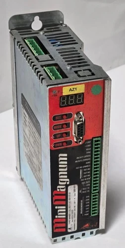 AXOR MINI MAGNUM MM400T-1.5/3-RXX-S-EC-00010X-0X MM400T BRUSHLESS SERVO DRIVE