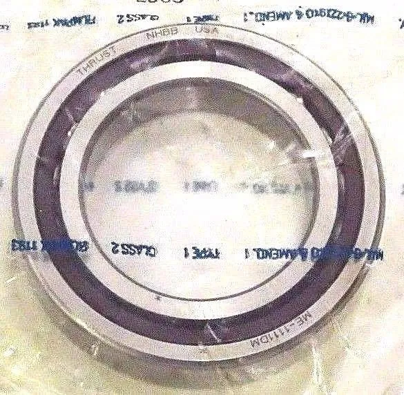 NEW NHBB ME-1111DM THRUST ANGULAR CONTACT