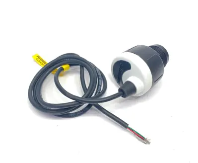 DL10-0, DL10-00 | Flowline DL10-0 EchoPod Ultrasonic Liquid Level Sensor/Transmitter 49.2" 4-20mA - New – Open box