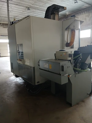 Used 2001 DMG DMC 65 V Universal Machining Centers CZ | Amaron s.r.o. #1307457