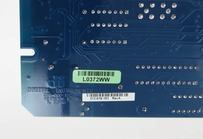Digital Instruments 250-000-172 Module PCB AFM Veeco Bruker System Board, New