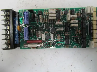 Powr UPS 100 2499 24VDC motor control board module